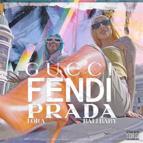 i buy you gucci and prada song|gucci louis fendi prada song.